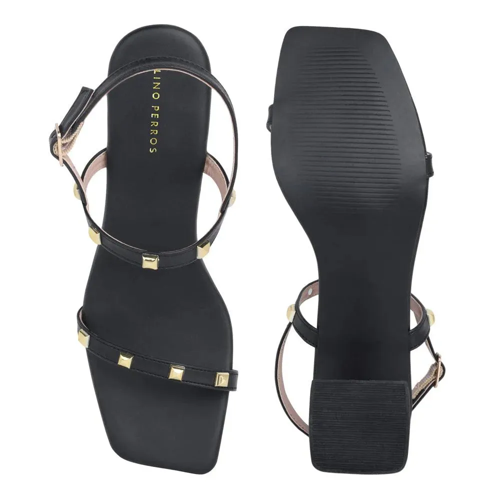 Gabbana Elegance Block Heels
