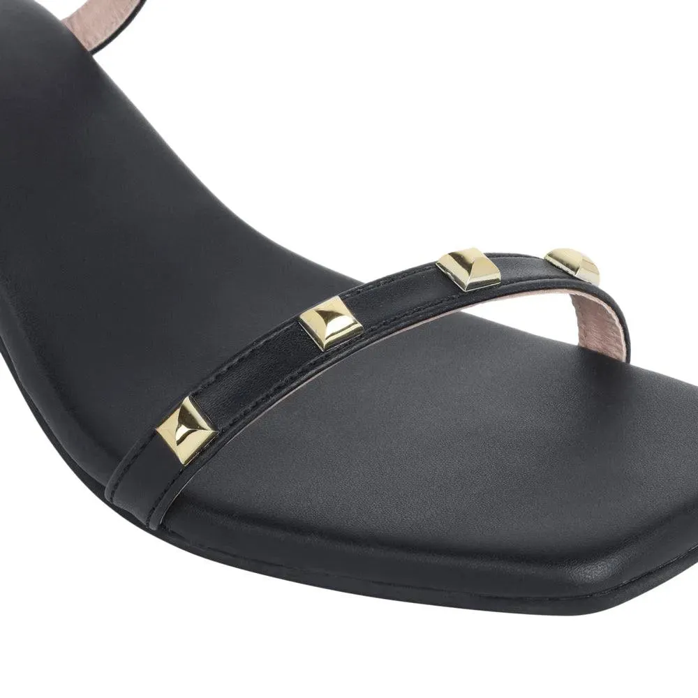 Gabbana Elegance Block Heels