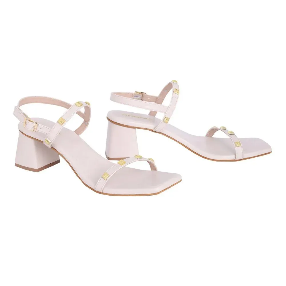 Gabbana Elegance Block Heels