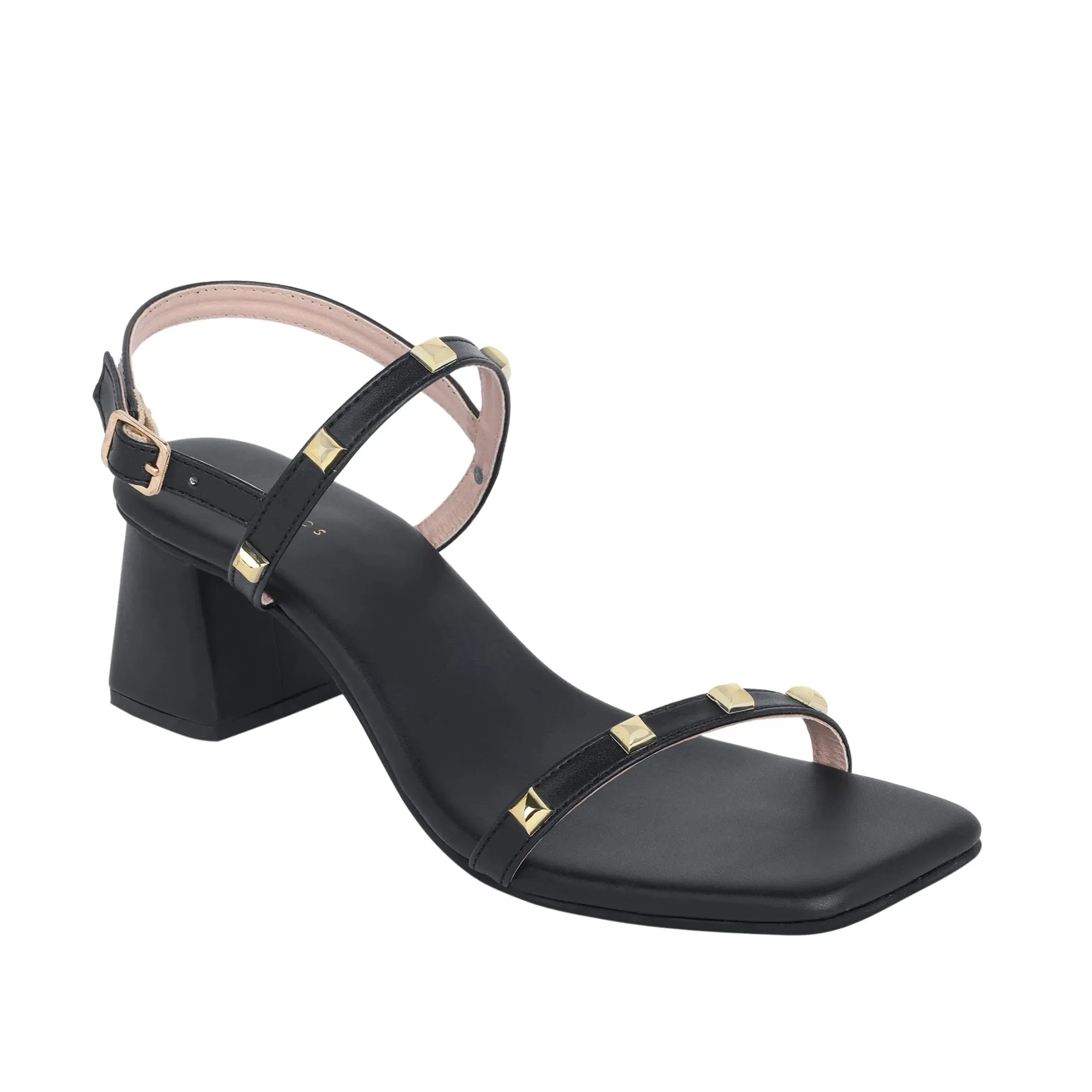 Gabbana Elegance Block Heels