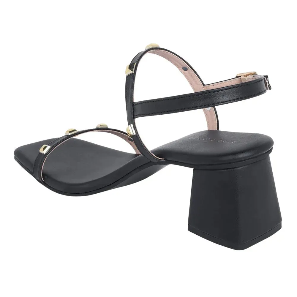 Gabbana Elegance Block Heels
