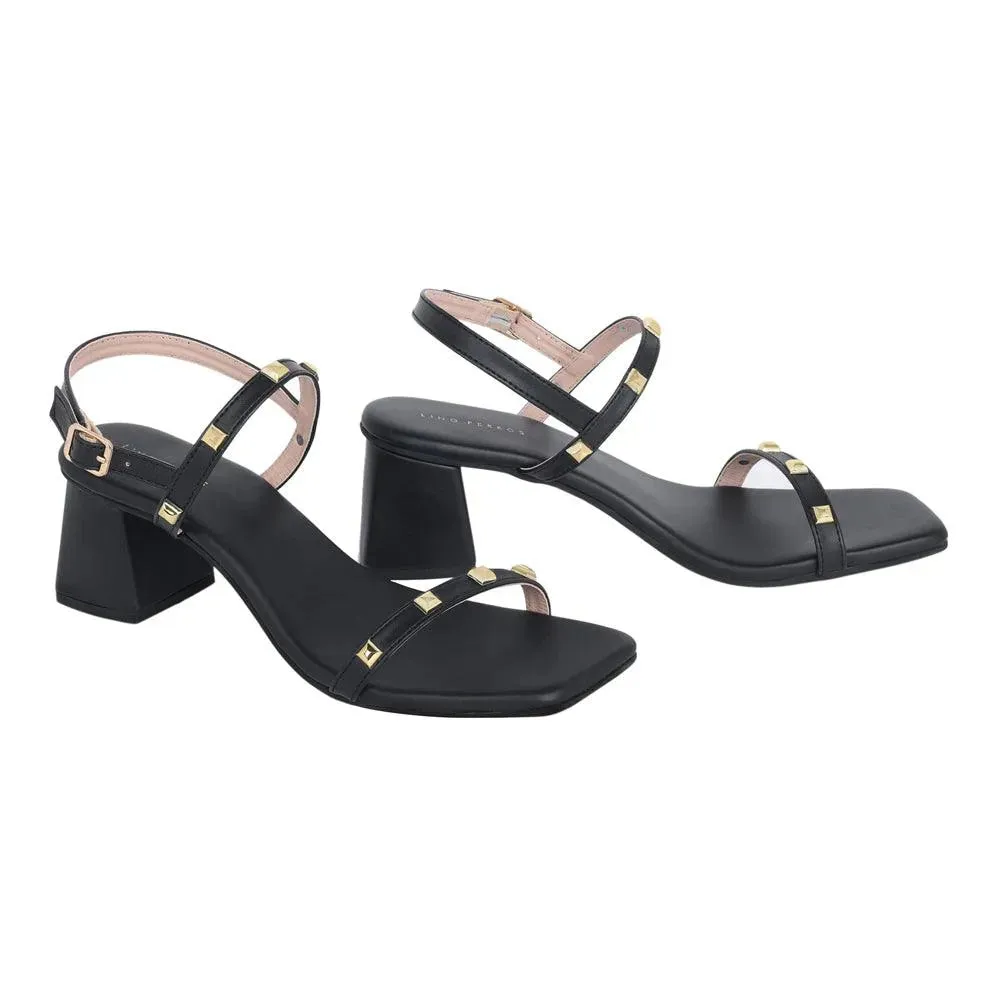 Gabbana Elegance Block Heels