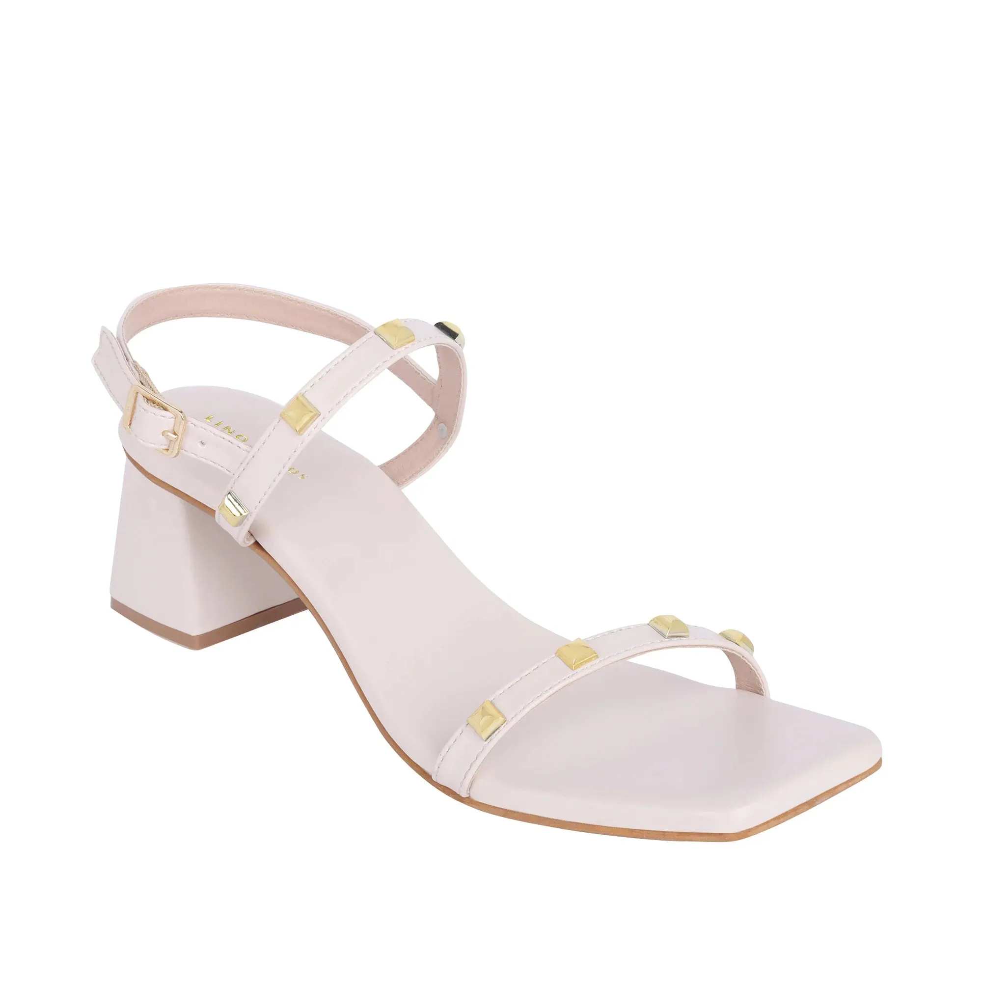 Gabbana Elegance Block Heels