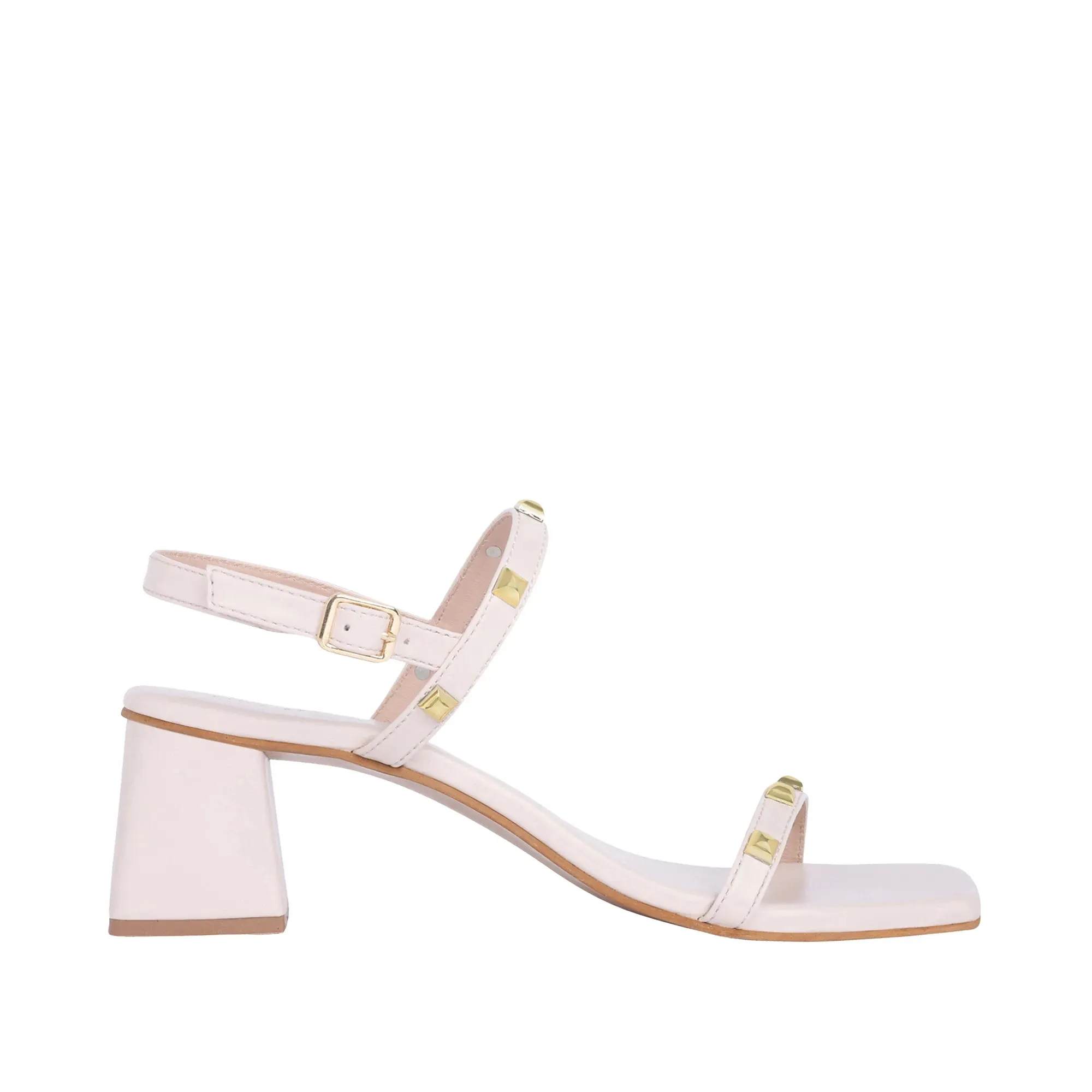 Gabbana Elegance Block Heels