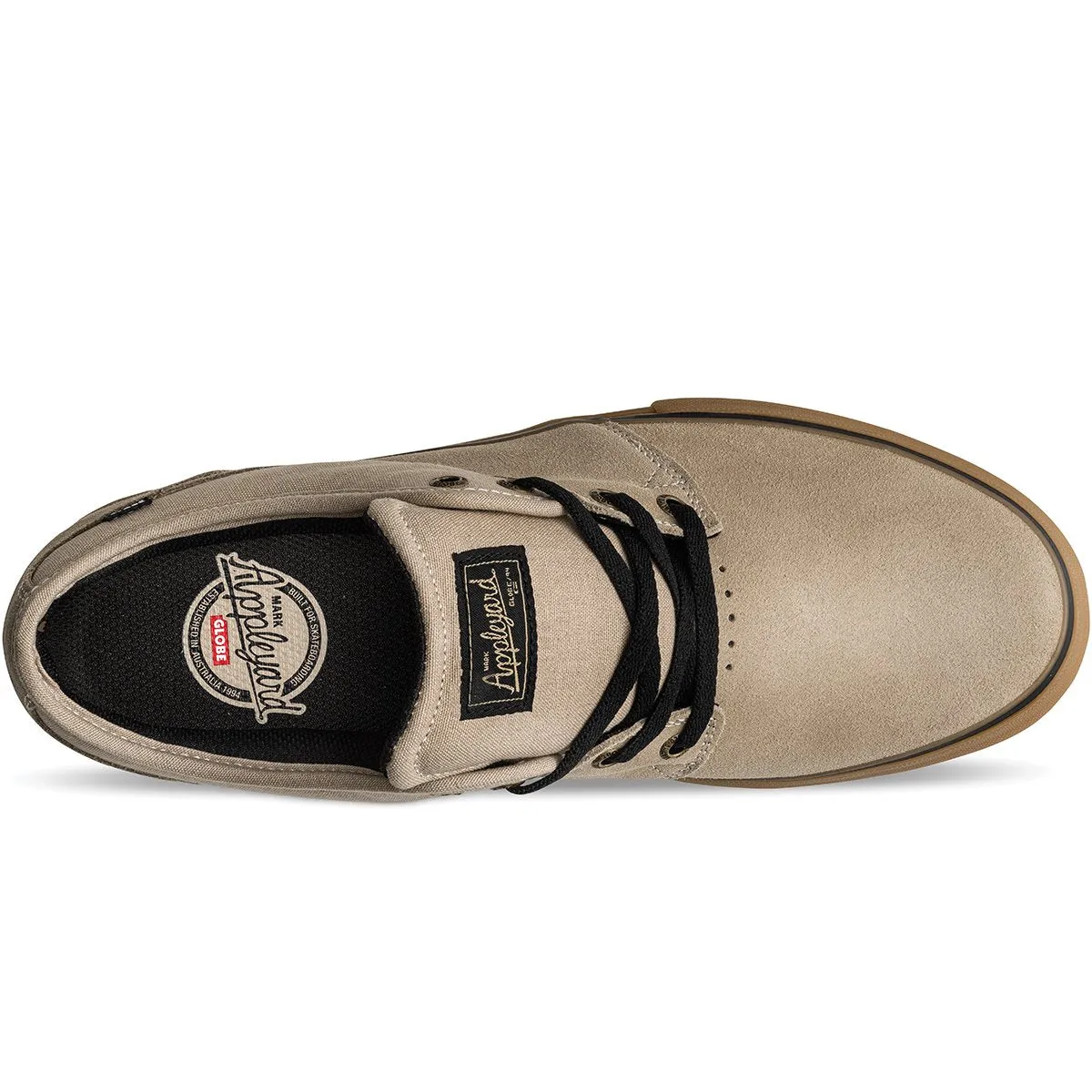 GLOBE MAHALO SESAME/GUM 9.5