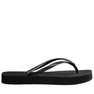 Havaianas Slim Flatform Sandal Black