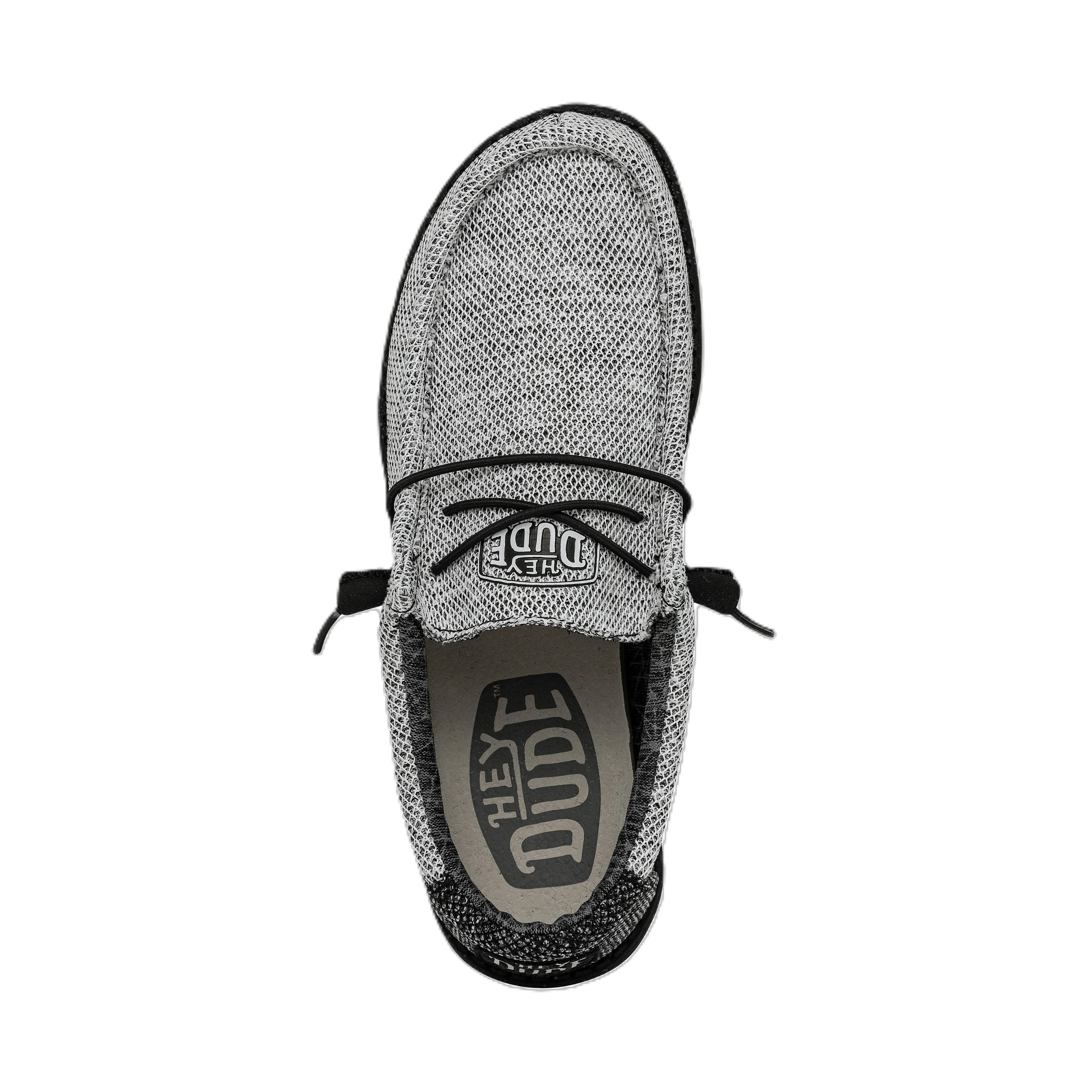 HEYDUDE WALLY STRETCH POLY