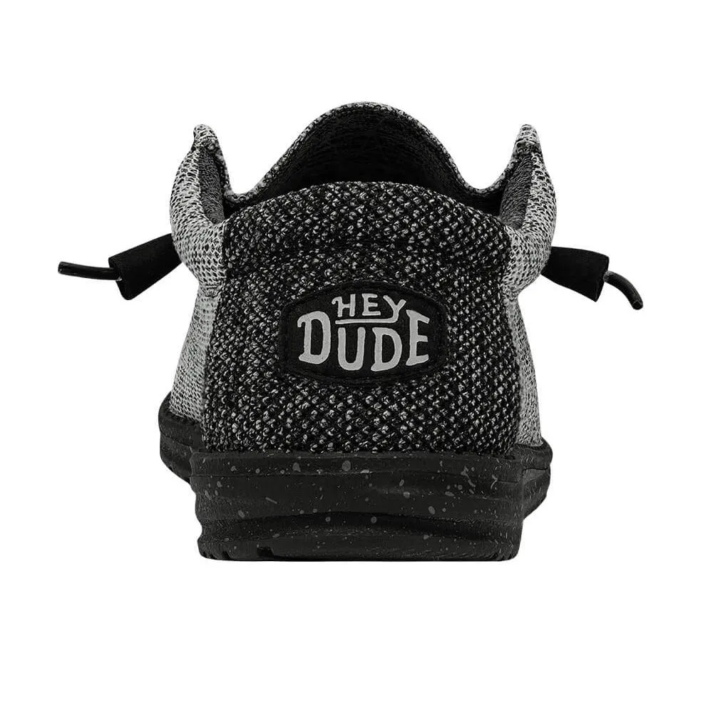 HEYDUDE WALLY STRETCH POLY
