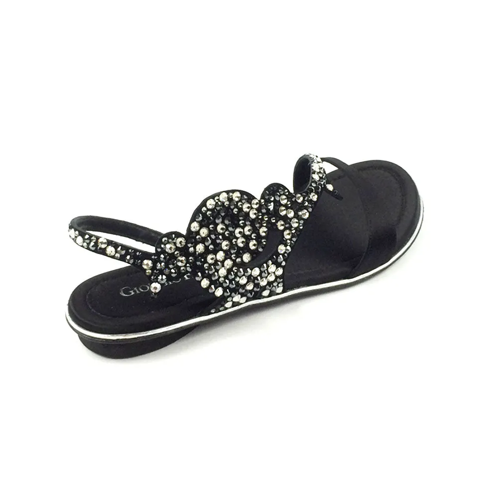Jewel Sandal