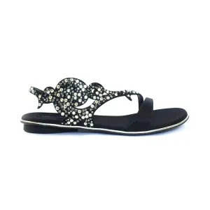 Jewel Sandal