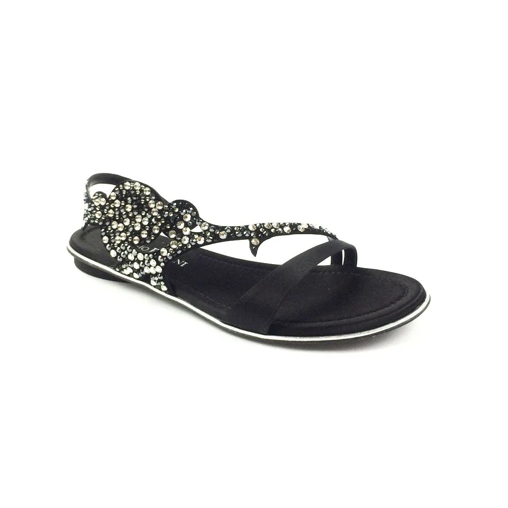 Jewel Sandal