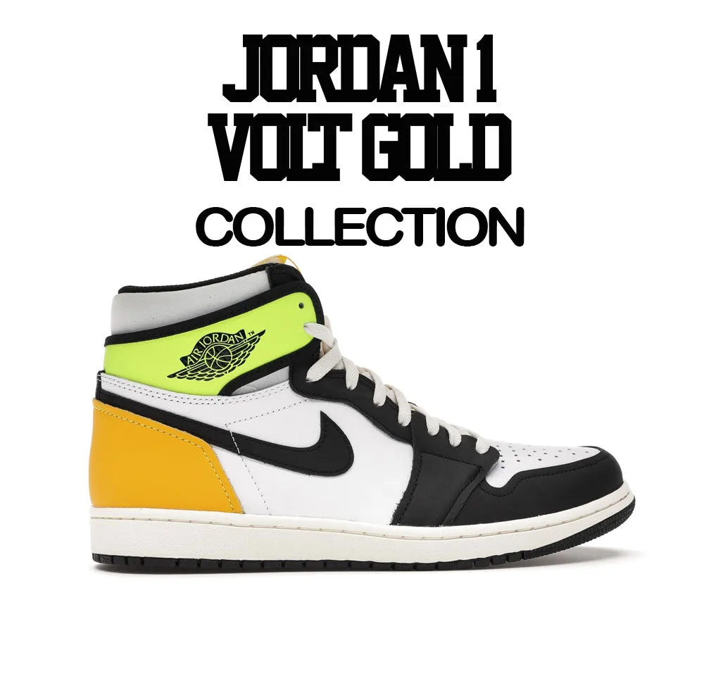 Kids - Volt Gold 1 Made You Look Shirt