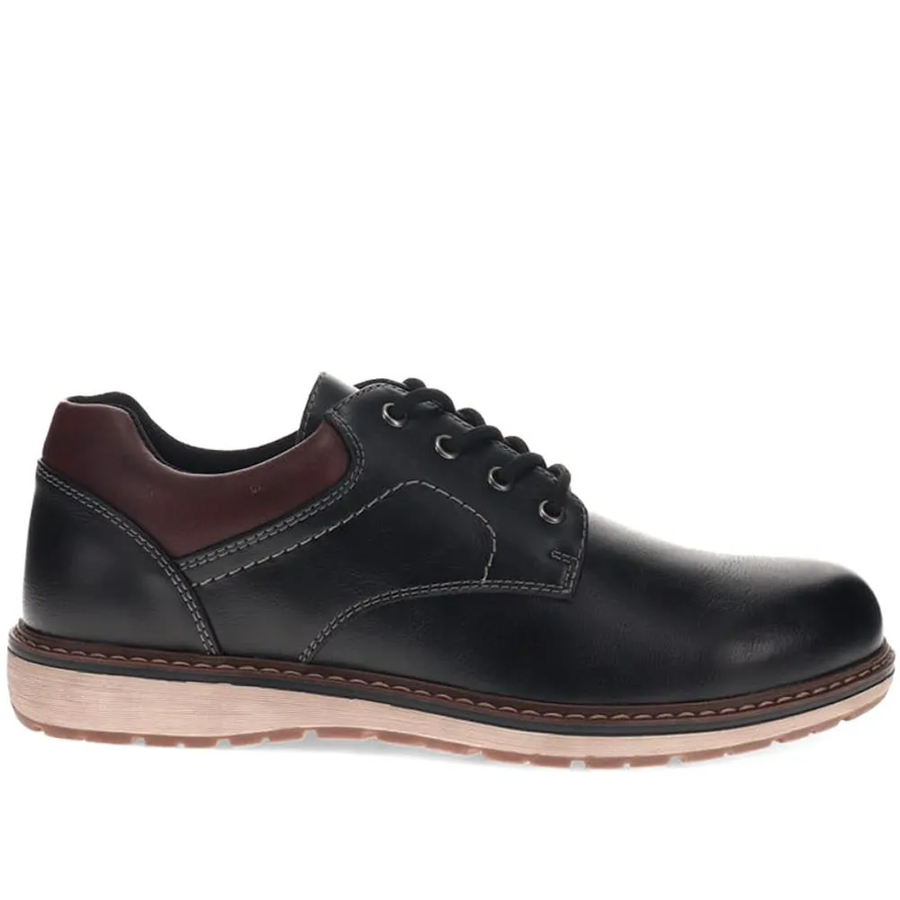 Lace-Up Shoes - WBINS40051 / 325 791