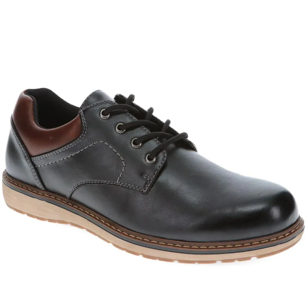 Lace-Up Shoes - WBINS40051 / 325 791
