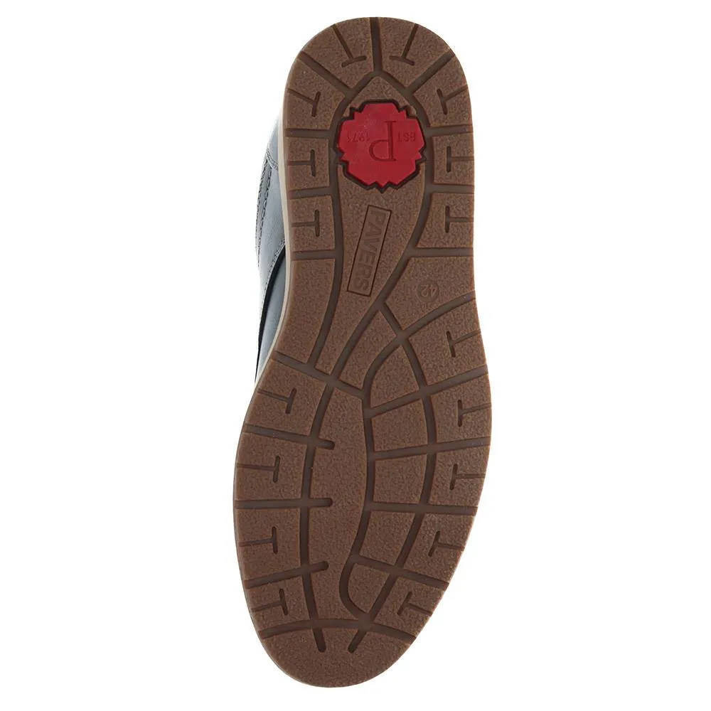 Lace-Up Shoes - WBINS40051 / 325 791