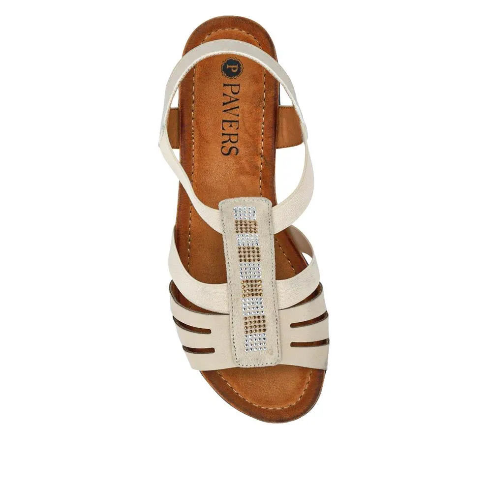 Ladies' Smart Sandals - WOIL41014 / 326 870