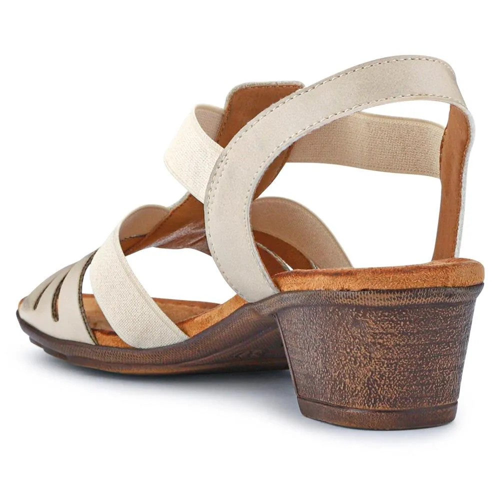 Ladies' Smart Sandals - WOIL41014 / 326 870
