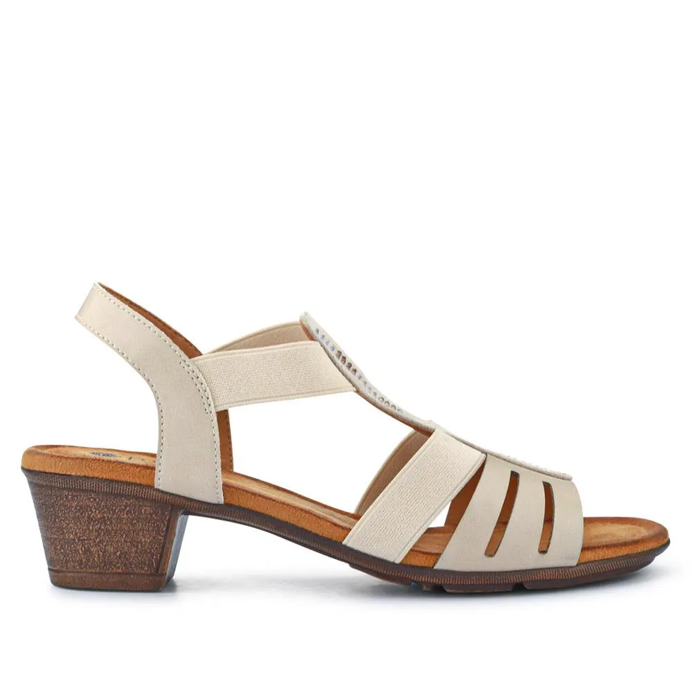 Ladies' Smart Sandals - WOIL41014 / 326 870