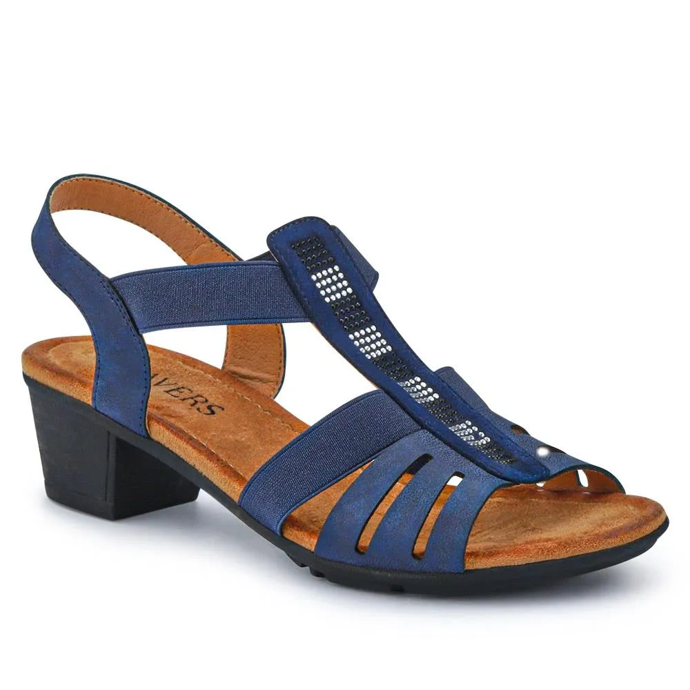 Ladies' Smart Sandals - WOIL41014 / 326 870