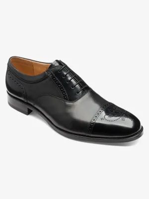 Loake Woodstock Black