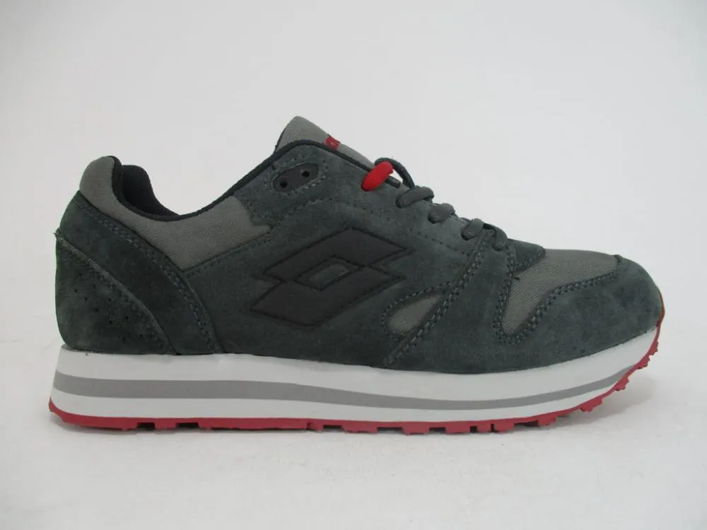 Lotto scarpa sneakers da uomo  Trainer XII T6507 verde