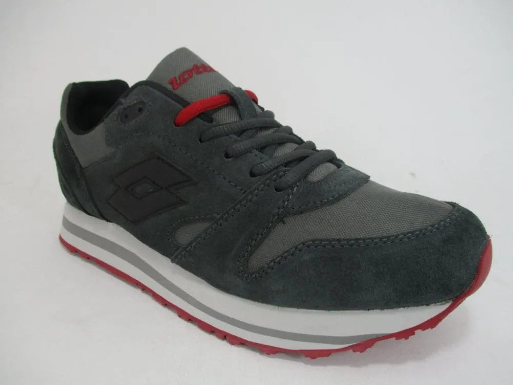 Lotto scarpa sneakers da uomo  Trainer XII T6507 verde