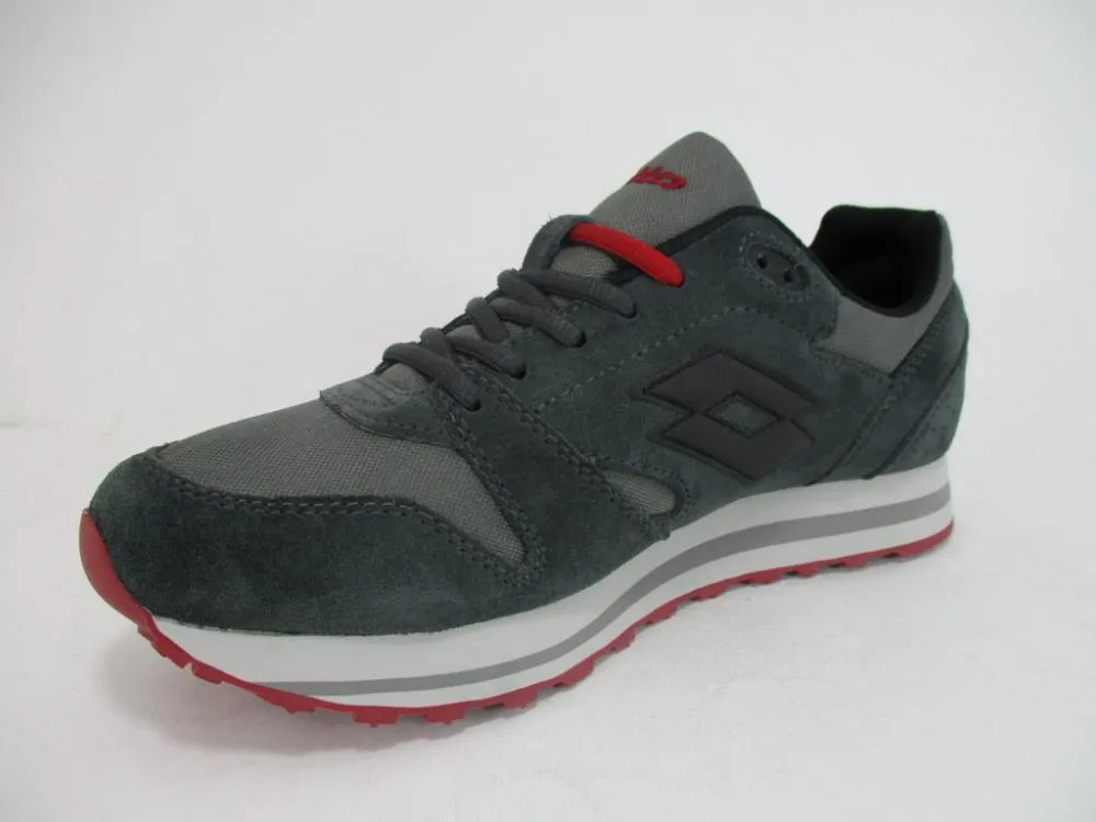Lotto scarpa sneakers da uomo  Trainer XII T6507 verde