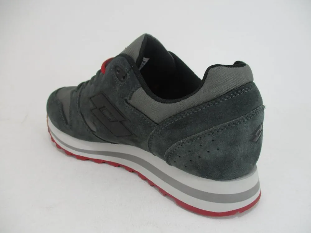 Lotto scarpa sneakers da uomo  Trainer XII T6507 verde