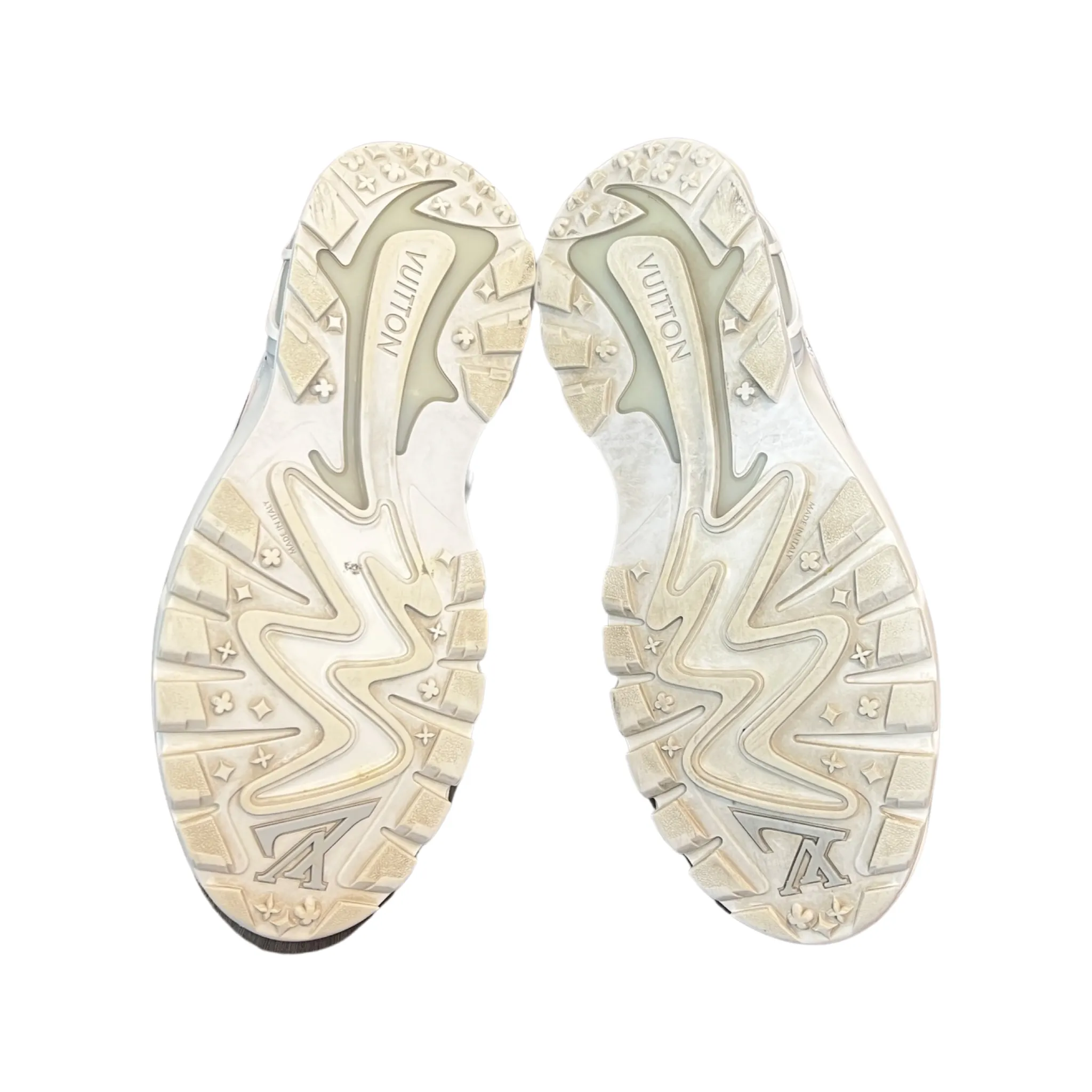 LOUIS VUITTON RUNNER TATIC SNEAKER