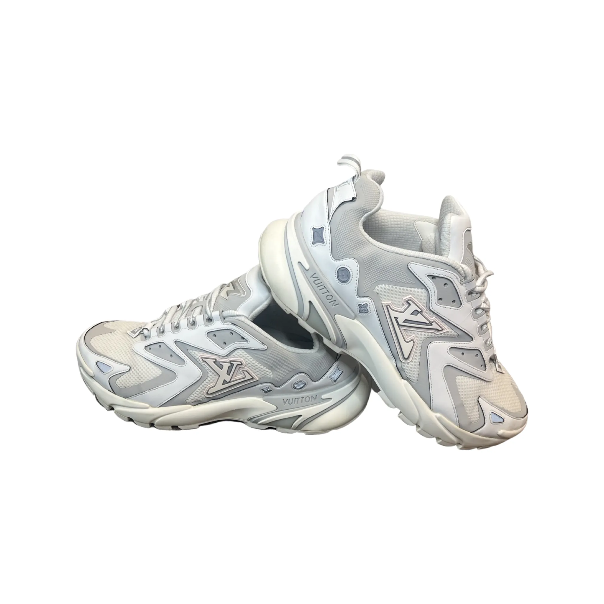 LOUIS VUITTON RUNNER TATIC SNEAKER