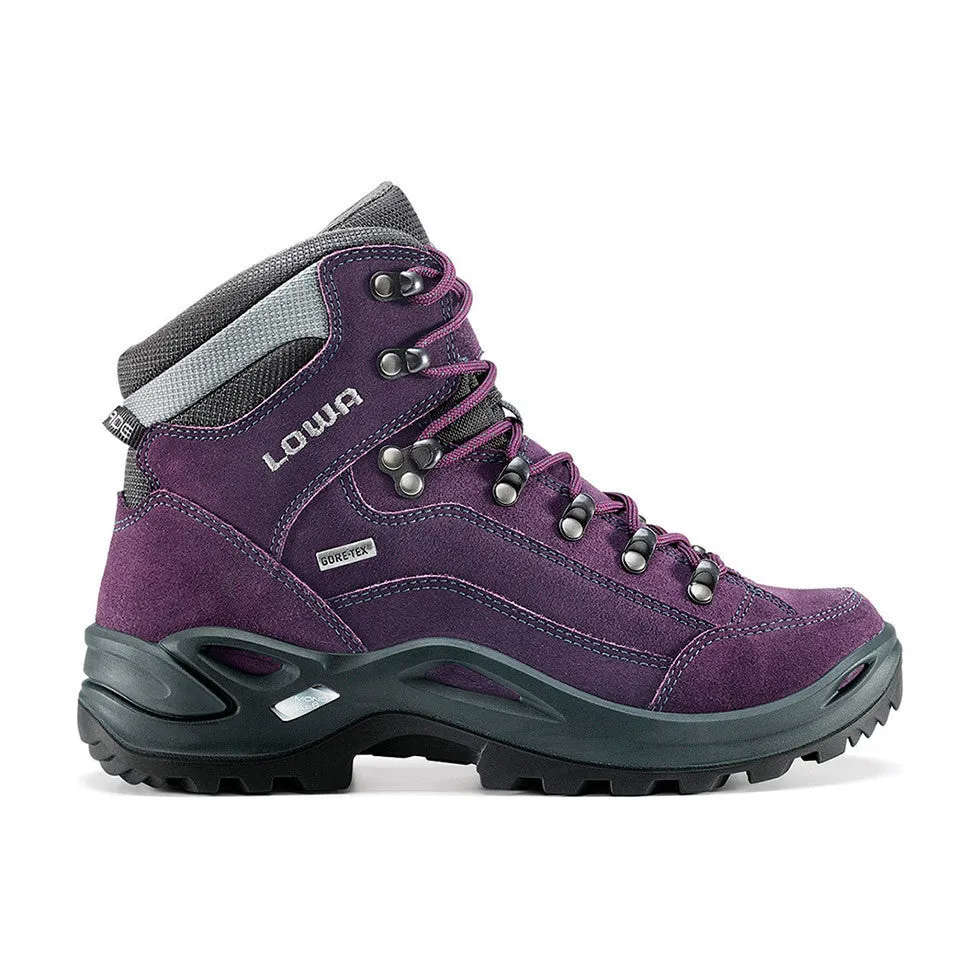 Lowa Renegade GTX Mid Hiking Boots - Women's