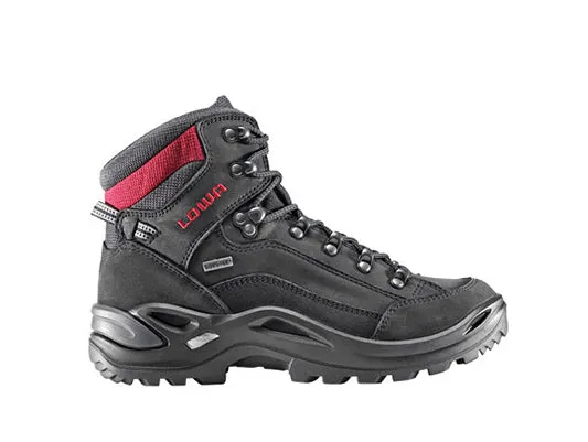 Lowa Renegade GTX Mid Hiking Boots - Women's