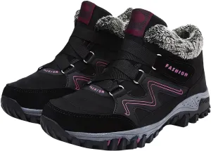 Men Work Boots Non Steel Toe Hiking Sneakers Boot with Comfort Women's Safety Toe Shoes Non Slip Waterproof Outdoor Work Botas Lightweight Hike Grounded Footwear