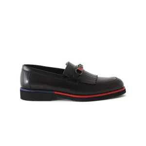 Men's Calf Leather Handmade Loafer M7031