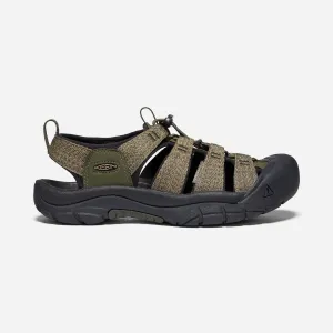 MENS KEEN NEWPORT H2 - FOREST/BLACK