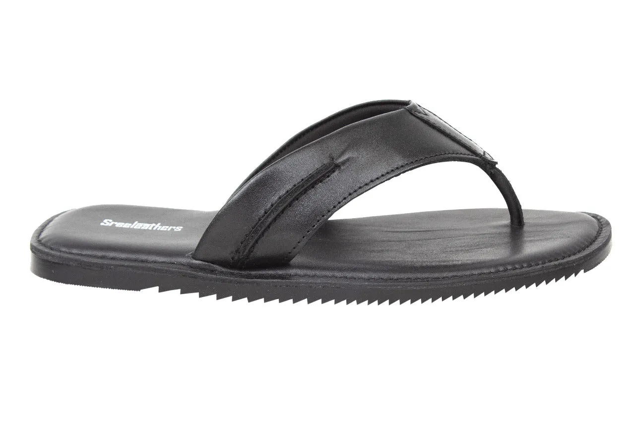 MENS LEATHER CHAPPAL 993201