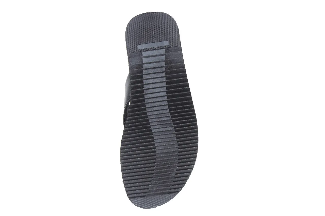 MENS LEATHER CHAPPAL 993201