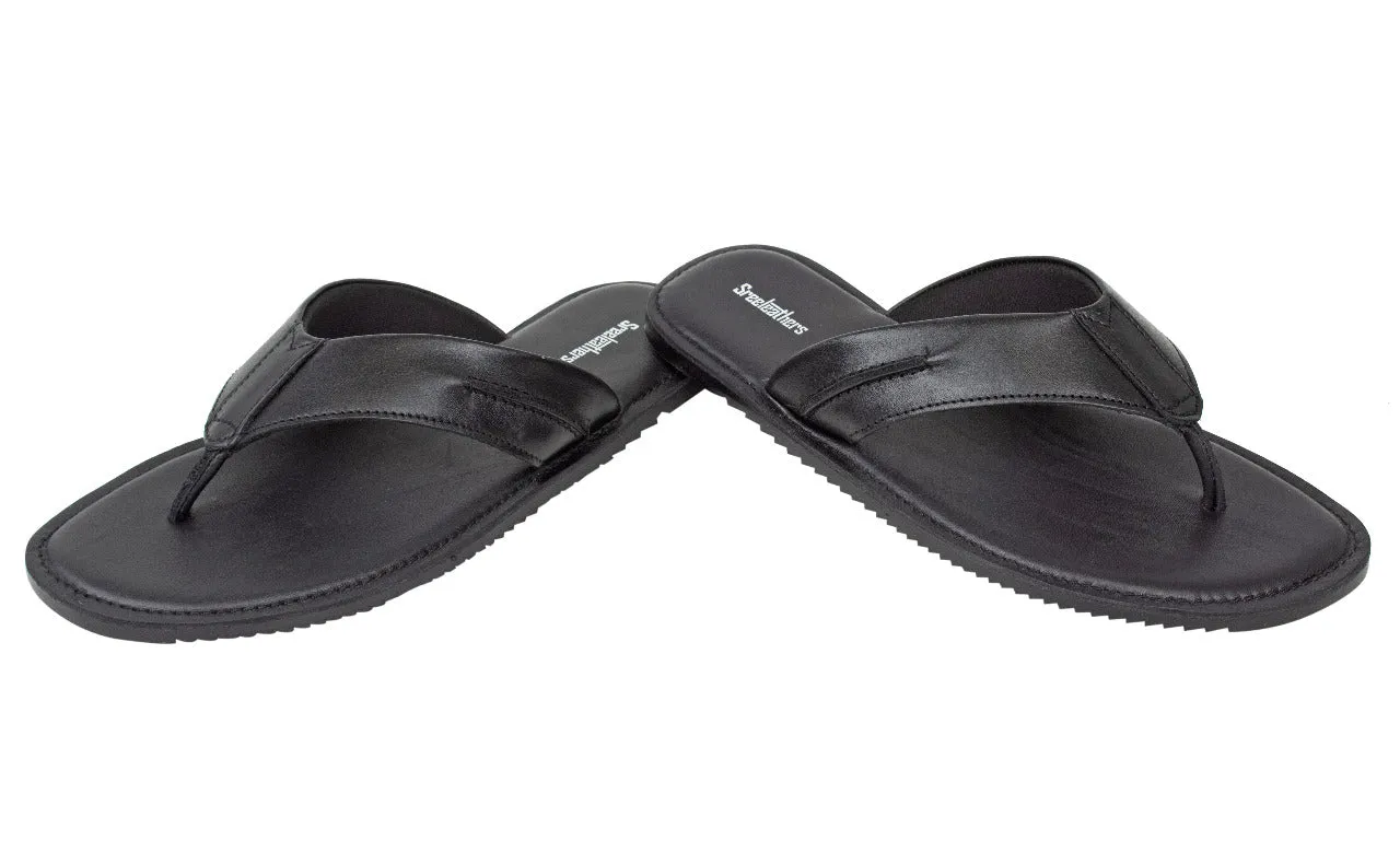 MENS LEATHER CHAPPAL 993201