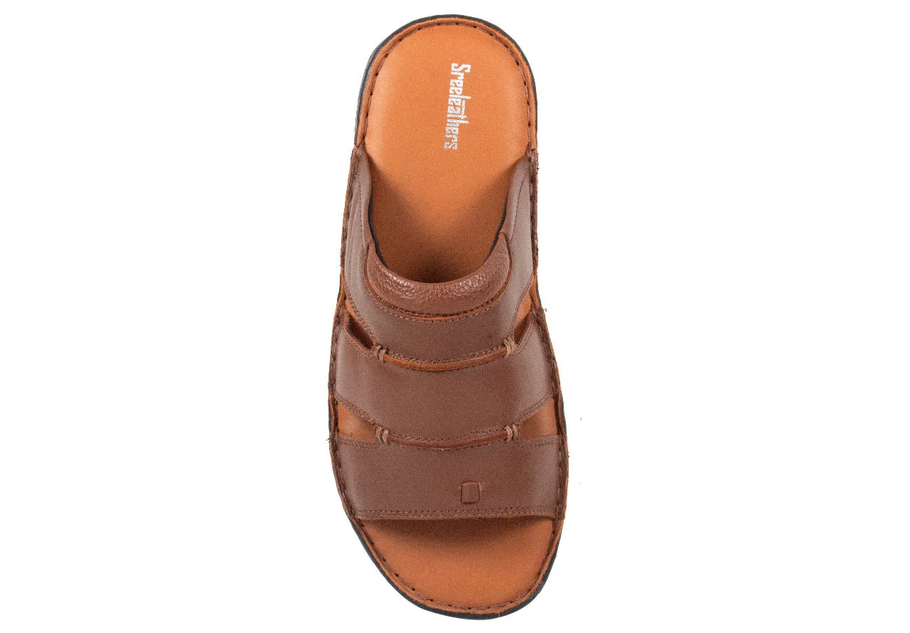 Mens Leather Chappal 993216