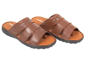 Mens Leather Chappal 993216