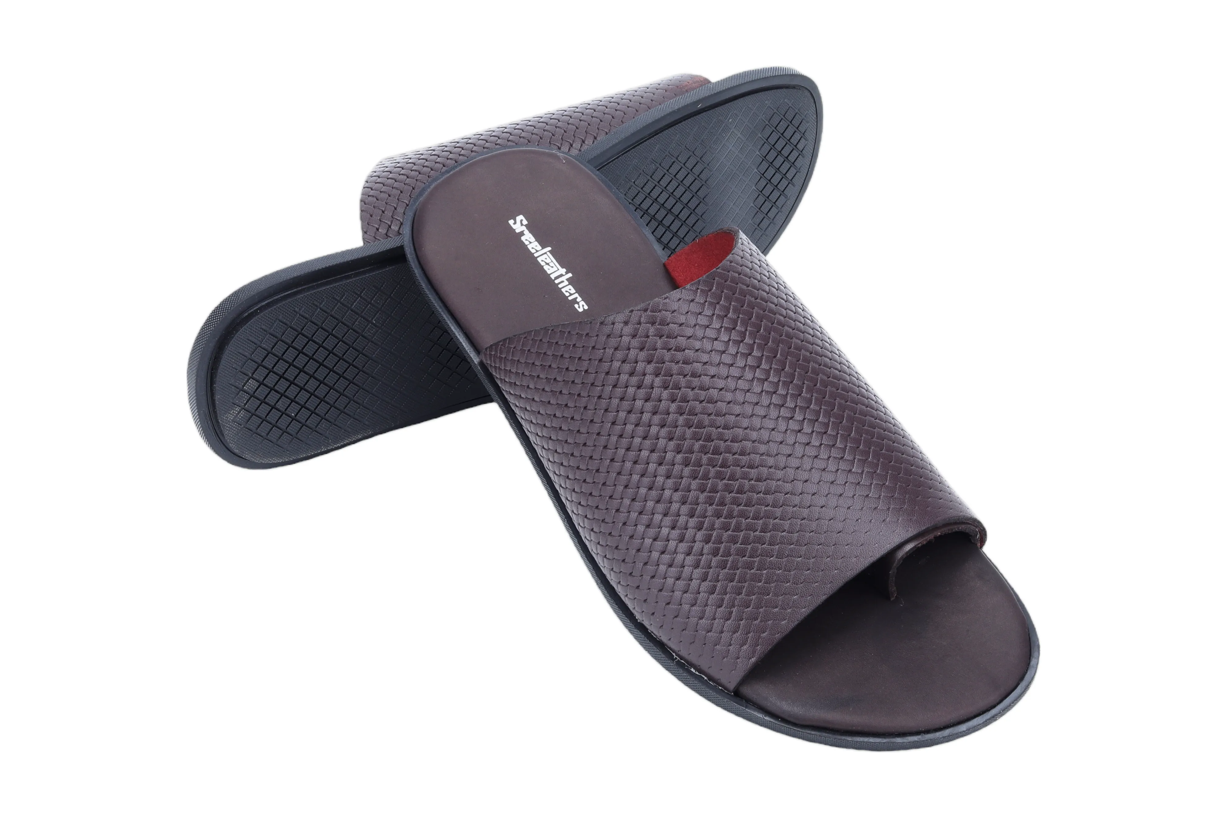 MENS LEATHER CHAPPAL 993263