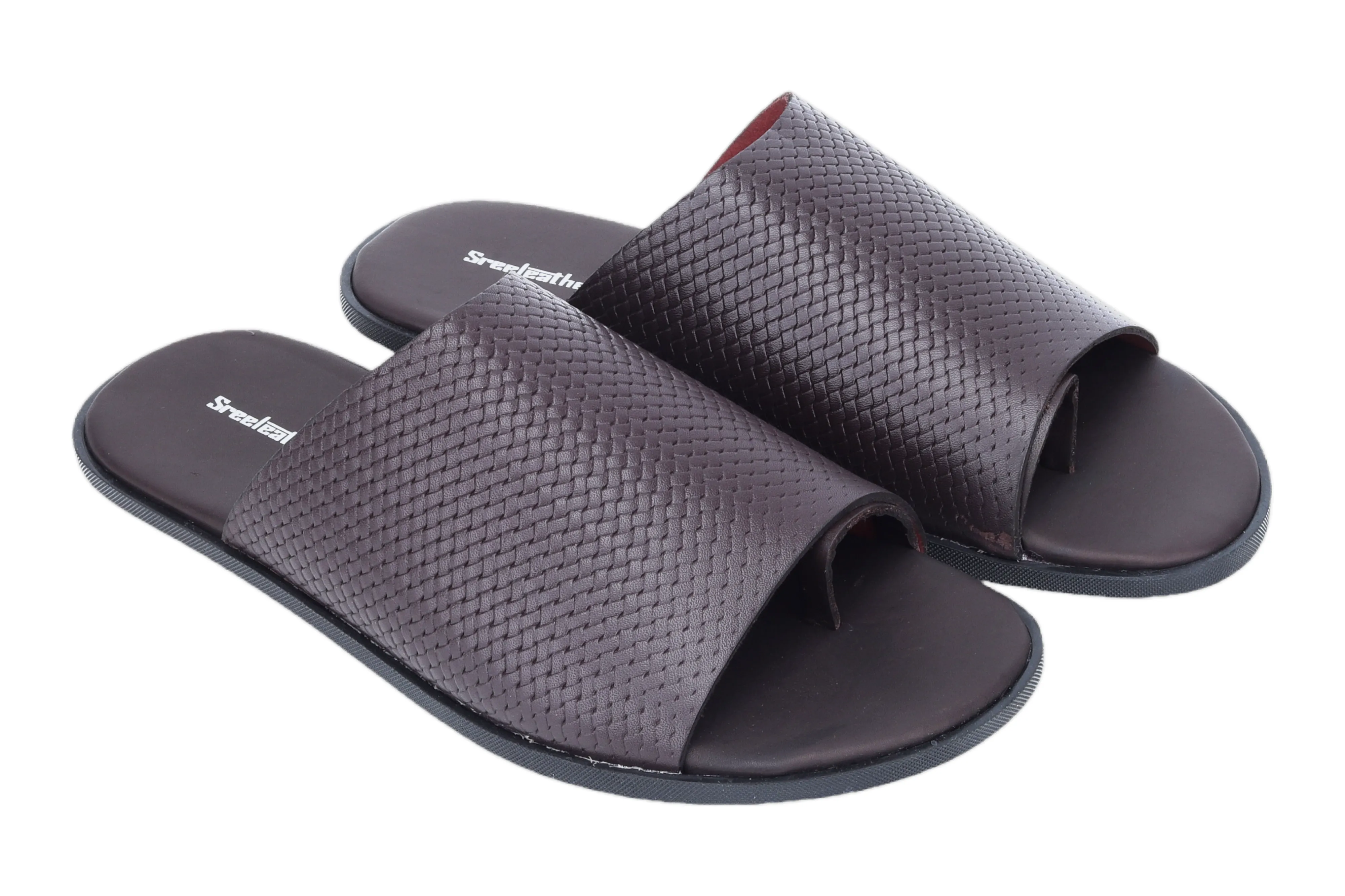 MENS LEATHER CHAPPAL 993263