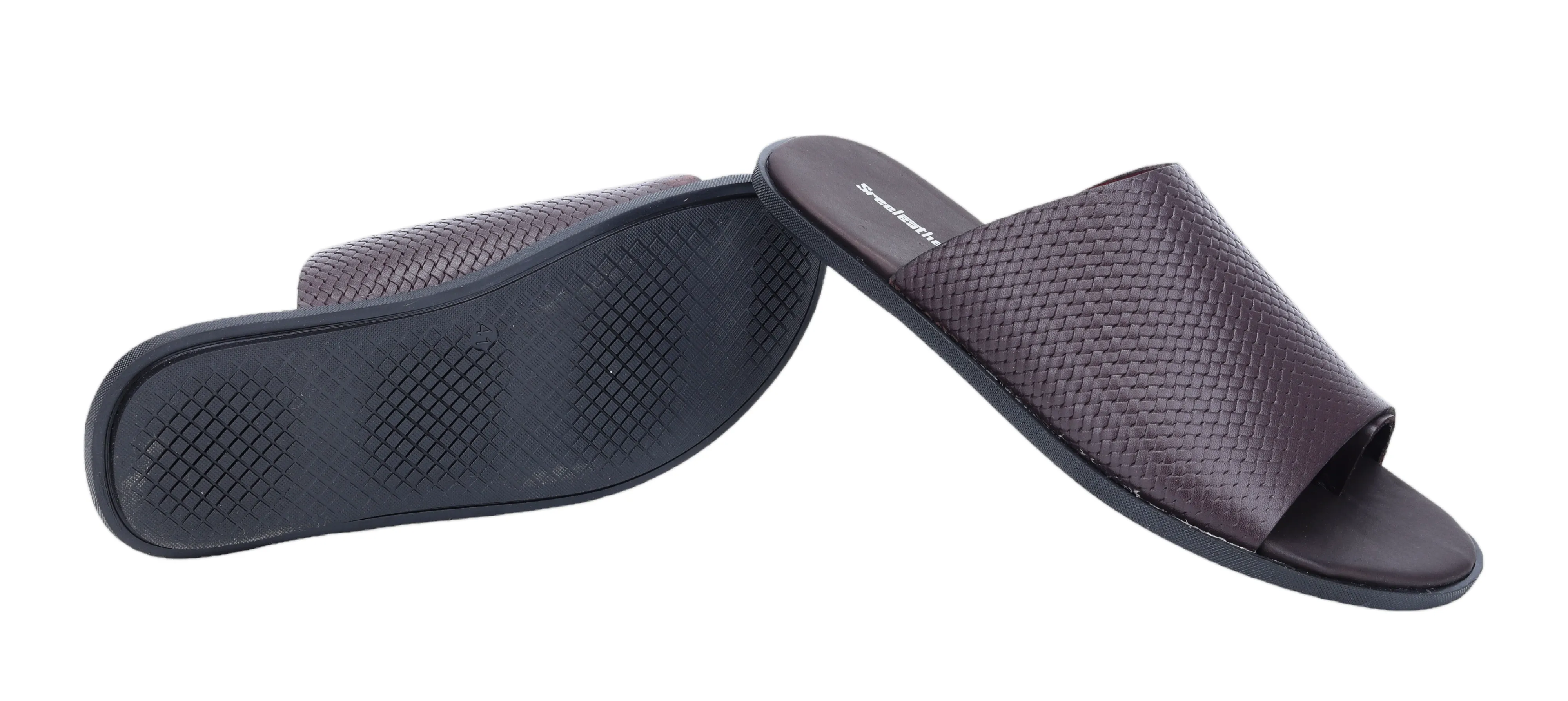 MENS LEATHER CHAPPAL 993263