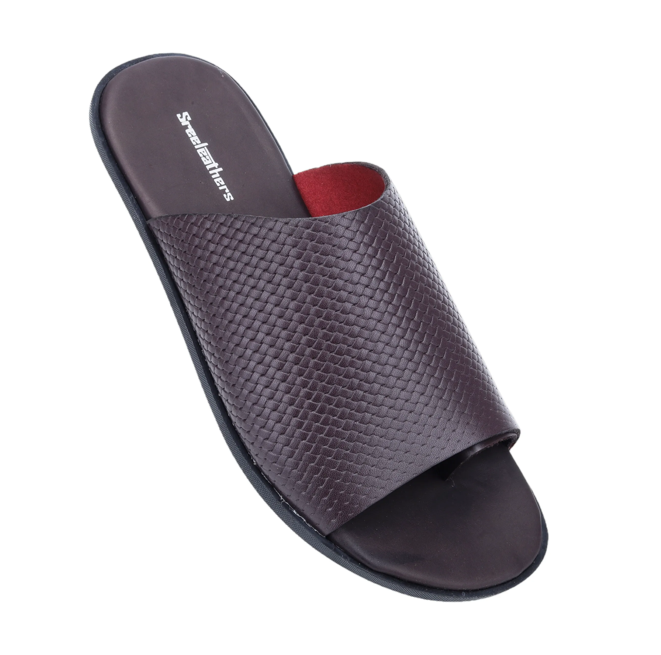 MENS LEATHER CHAPPAL 993263