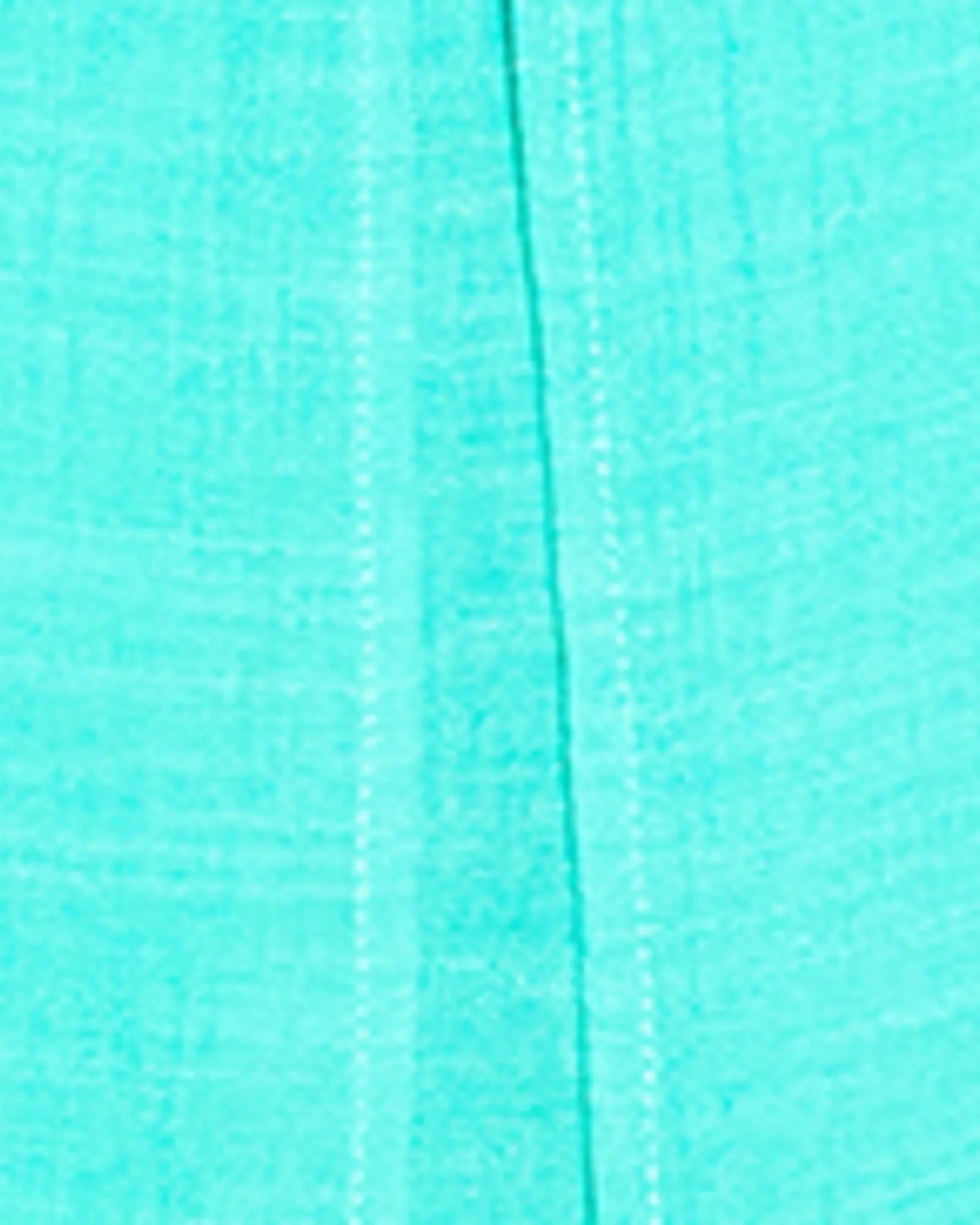 Mila Layered Split Front Top | Kelly Green