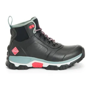 Muck Boots Womens Apex Wellington Boot - Black