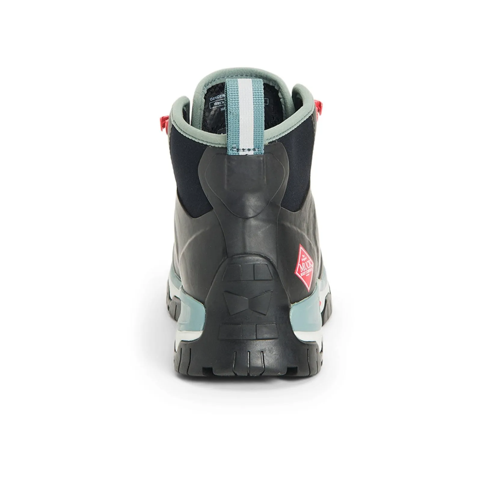 Muck Boots Womens Apex Wellington Boot - Black