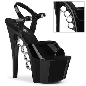 Pleaser Knucks-709 Sandals