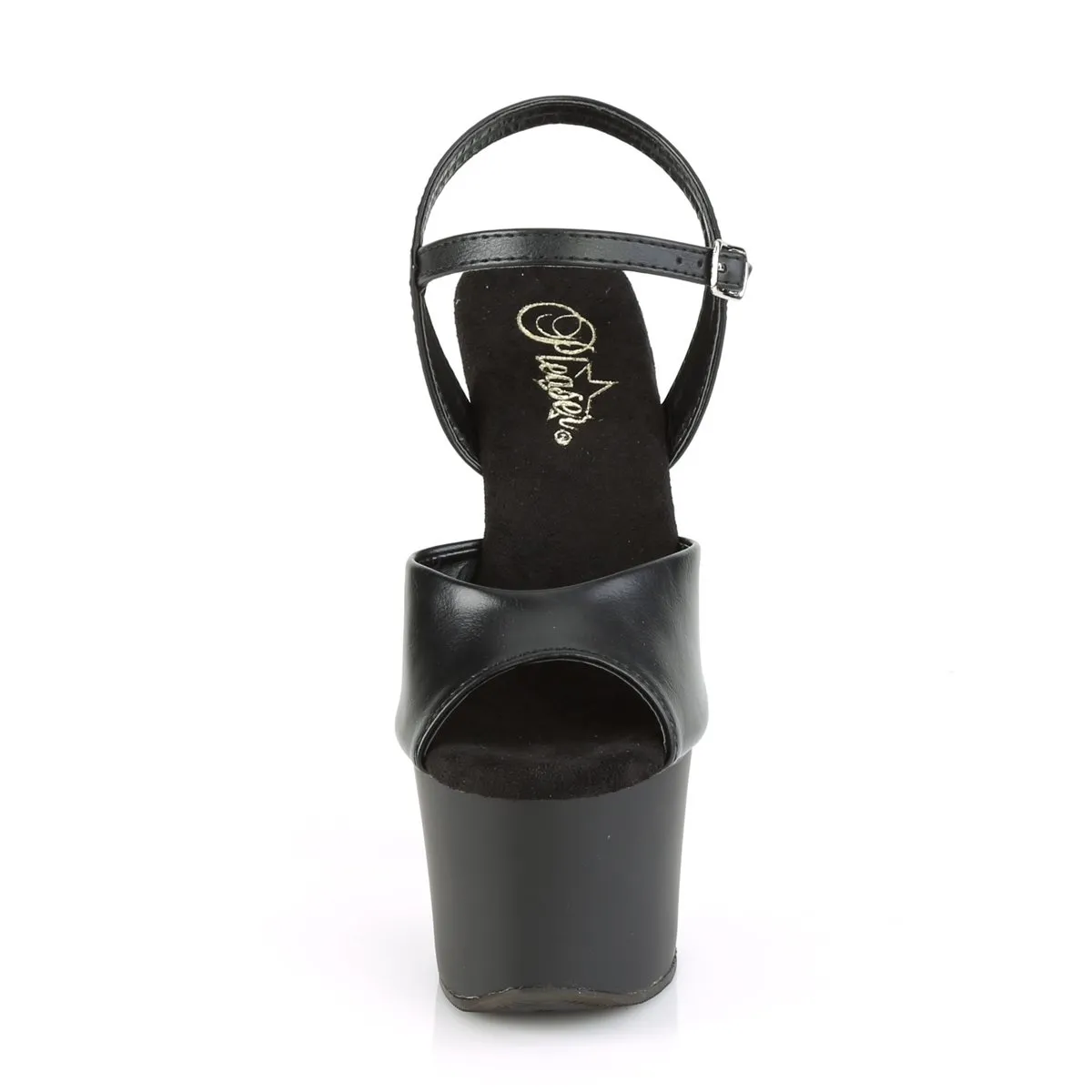 Pleaser Knucks-709 Sandals