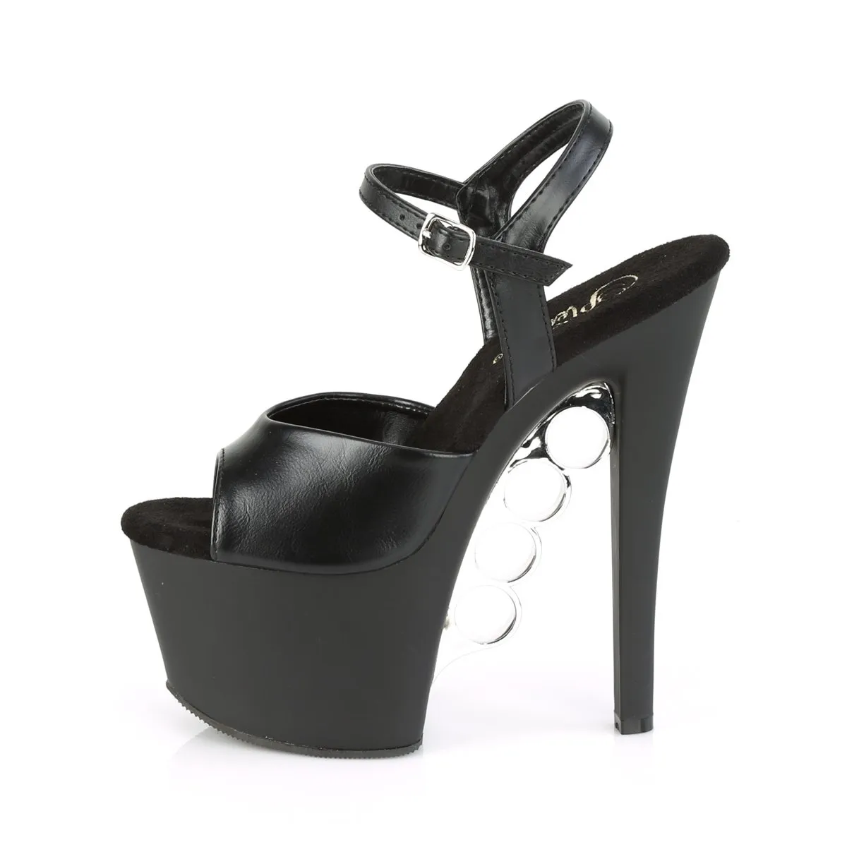 Pleaser Knucks-709 Sandals